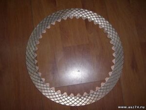 Запчасть 7548-1711484