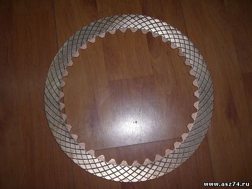 Запчасть 7548-1711484
