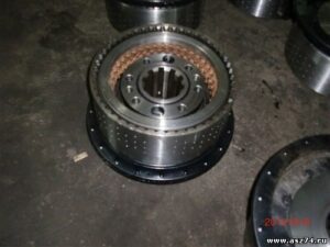 Запчасть 7548-1711400
