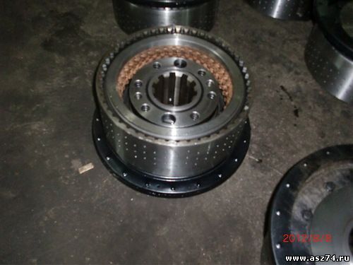 Запчасть 7548-1711400